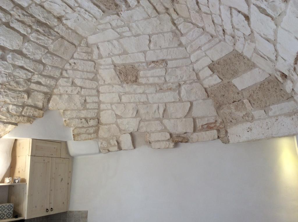Apartamento Casa Pietra E Sole Ostuni Exterior foto