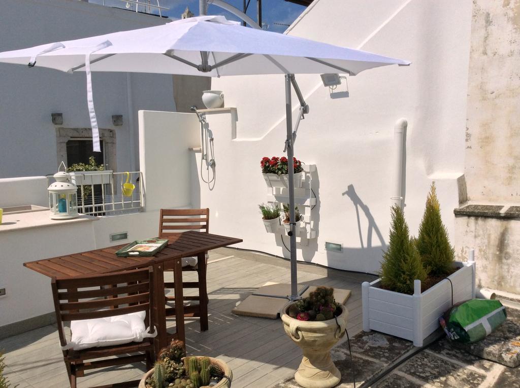 Apartamento Casa Pietra E Sole Ostuni Exterior foto