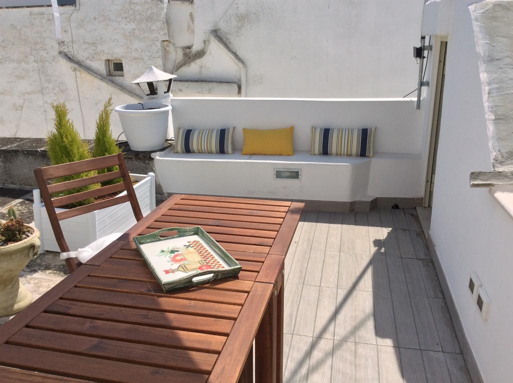 Apartamento Casa Pietra E Sole Ostuni Exterior foto