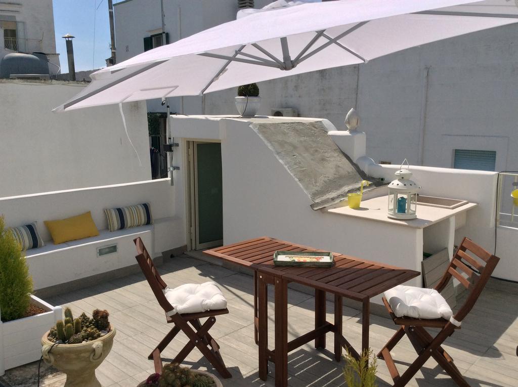 Apartamento Casa Pietra E Sole Ostuni Exterior foto