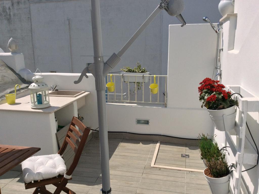 Apartamento Casa Pietra E Sole Ostuni Exterior foto