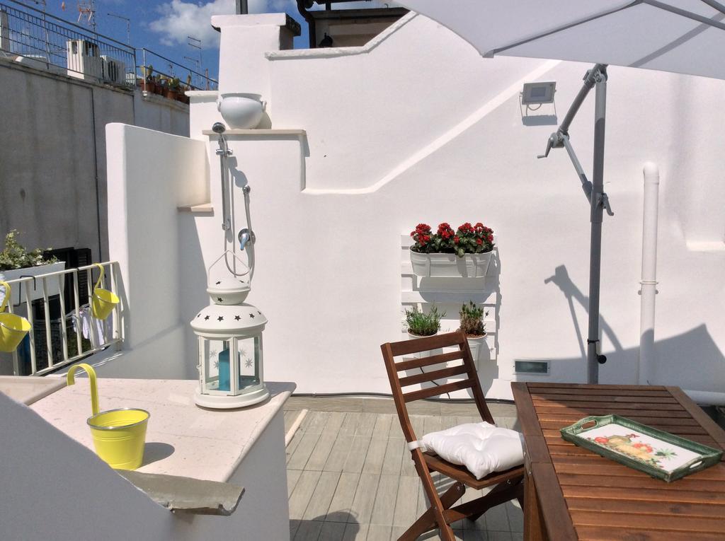 Apartamento Casa Pietra E Sole Ostuni Exterior foto