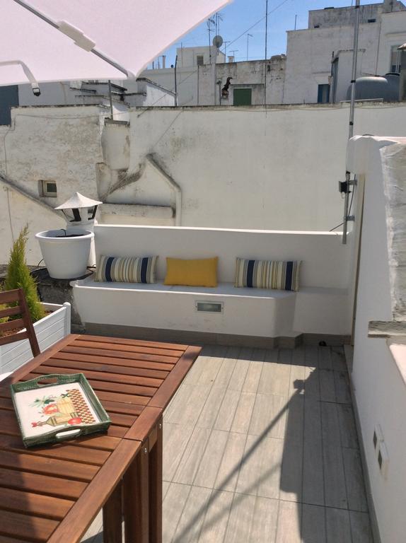Apartamento Casa Pietra E Sole Ostuni Exterior foto