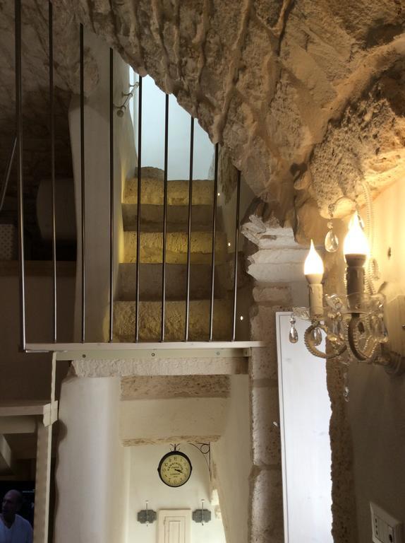 Apartamento Casa Pietra E Sole Ostuni Exterior foto
