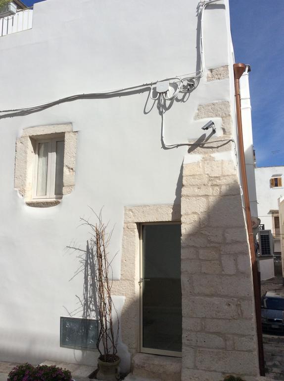 Apartamento Casa Pietra E Sole Ostuni Exterior foto