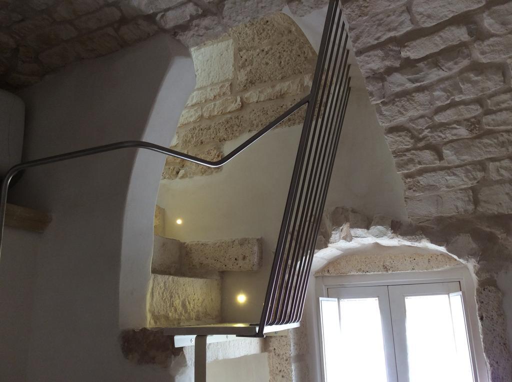 Apartamento Casa Pietra E Sole Ostuni Exterior foto
