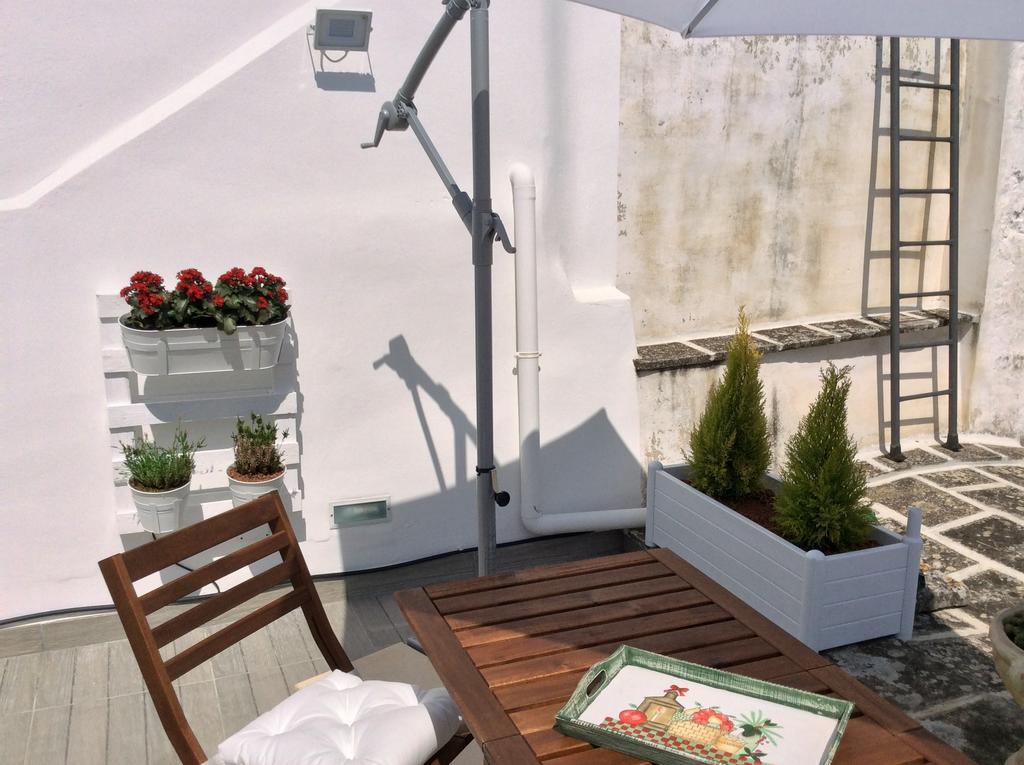 Apartamento Casa Pietra E Sole Ostuni Exterior foto
