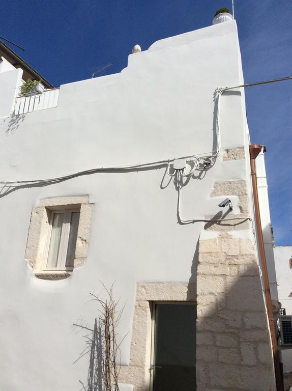 Apartamento Casa Pietra E Sole Ostuni Exterior foto