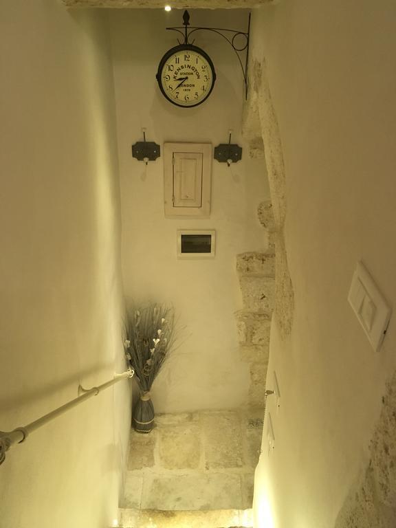 Apartamento Casa Pietra E Sole Ostuni Exterior foto