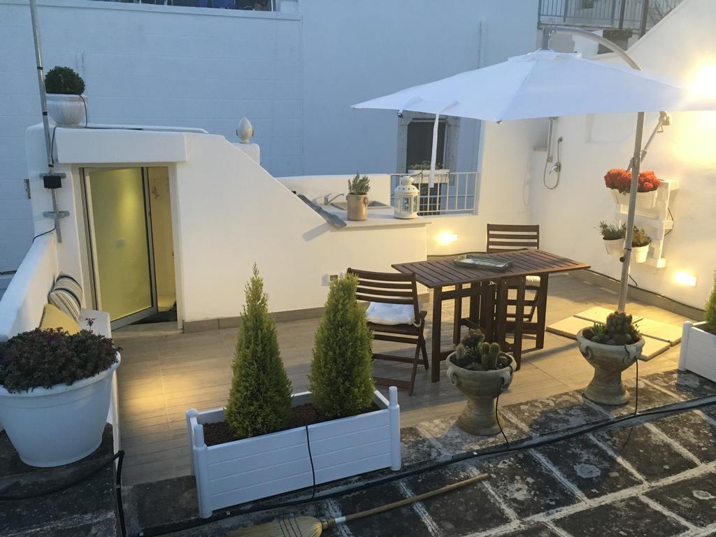 Apartamento Casa Pietra E Sole Ostuni Exterior foto